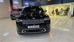 جیپ گراند شیرۆکی